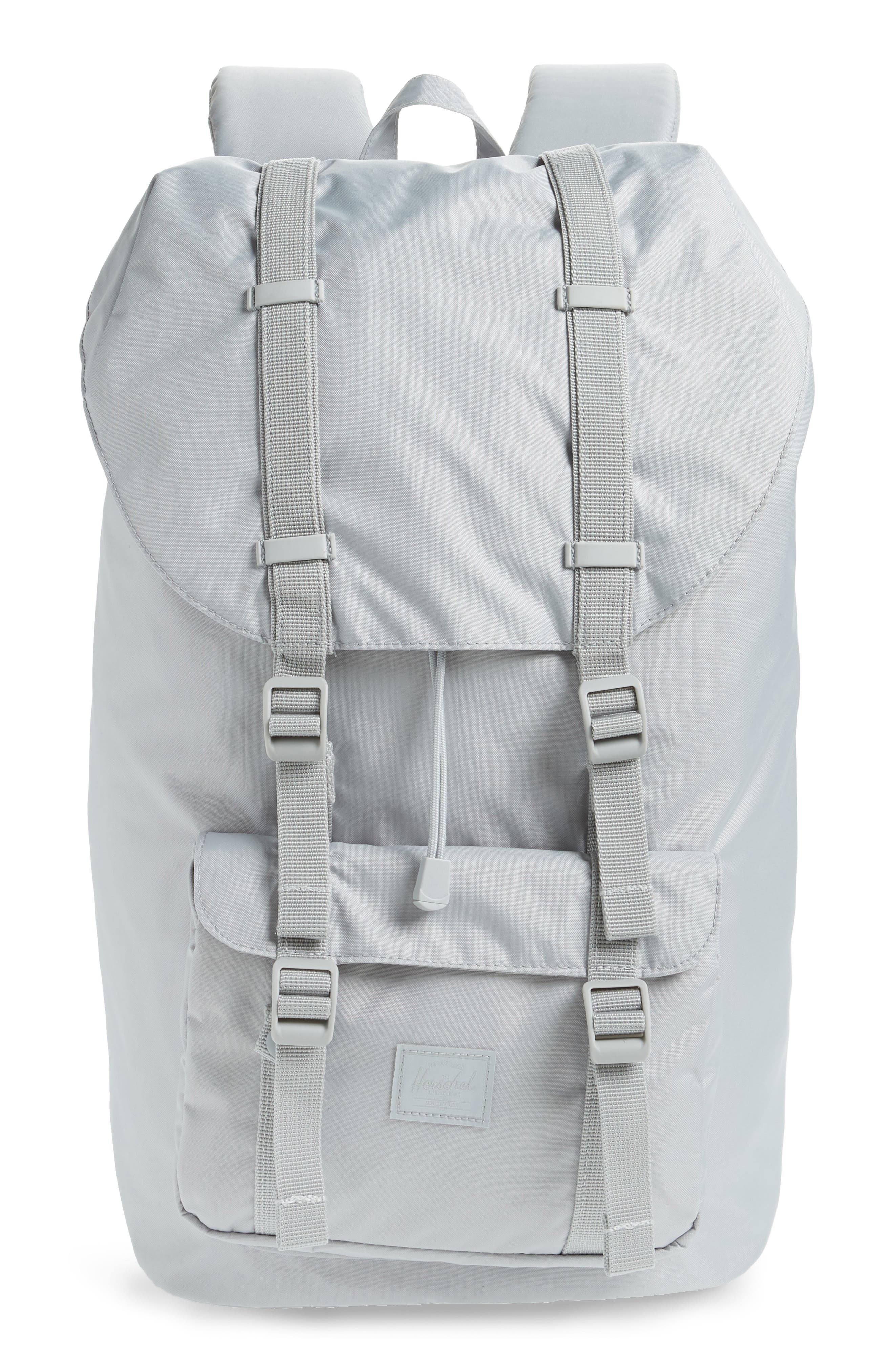 HERSCHEL SUPPLY CO.,
                            Little America Light Backpack,
                            Main thumbnail 6, color,
                            020