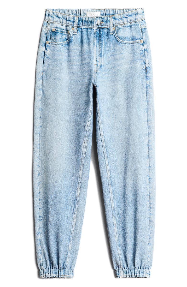 rag & bone Miramar Faux Jeans Cotton Joggers Nordstrom