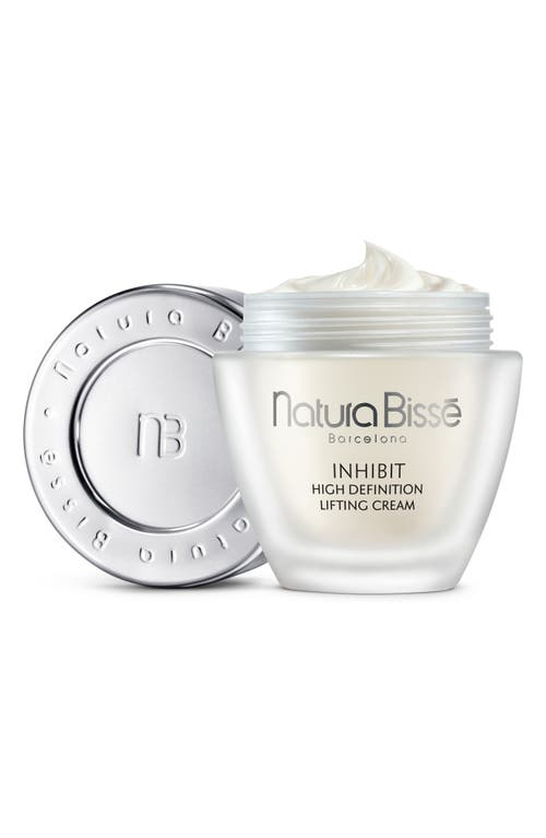 Natura Bissé Inhibit High Definition Lifting Cream 1.7 Oz. In White