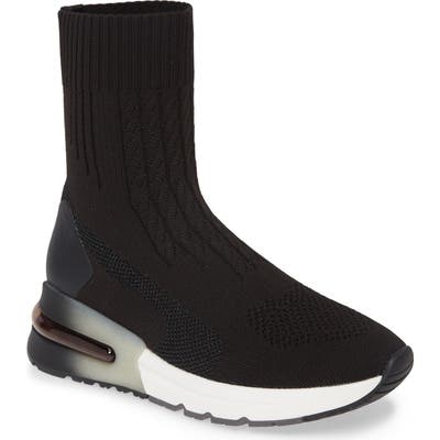 Ash Killer Sneaker, Black