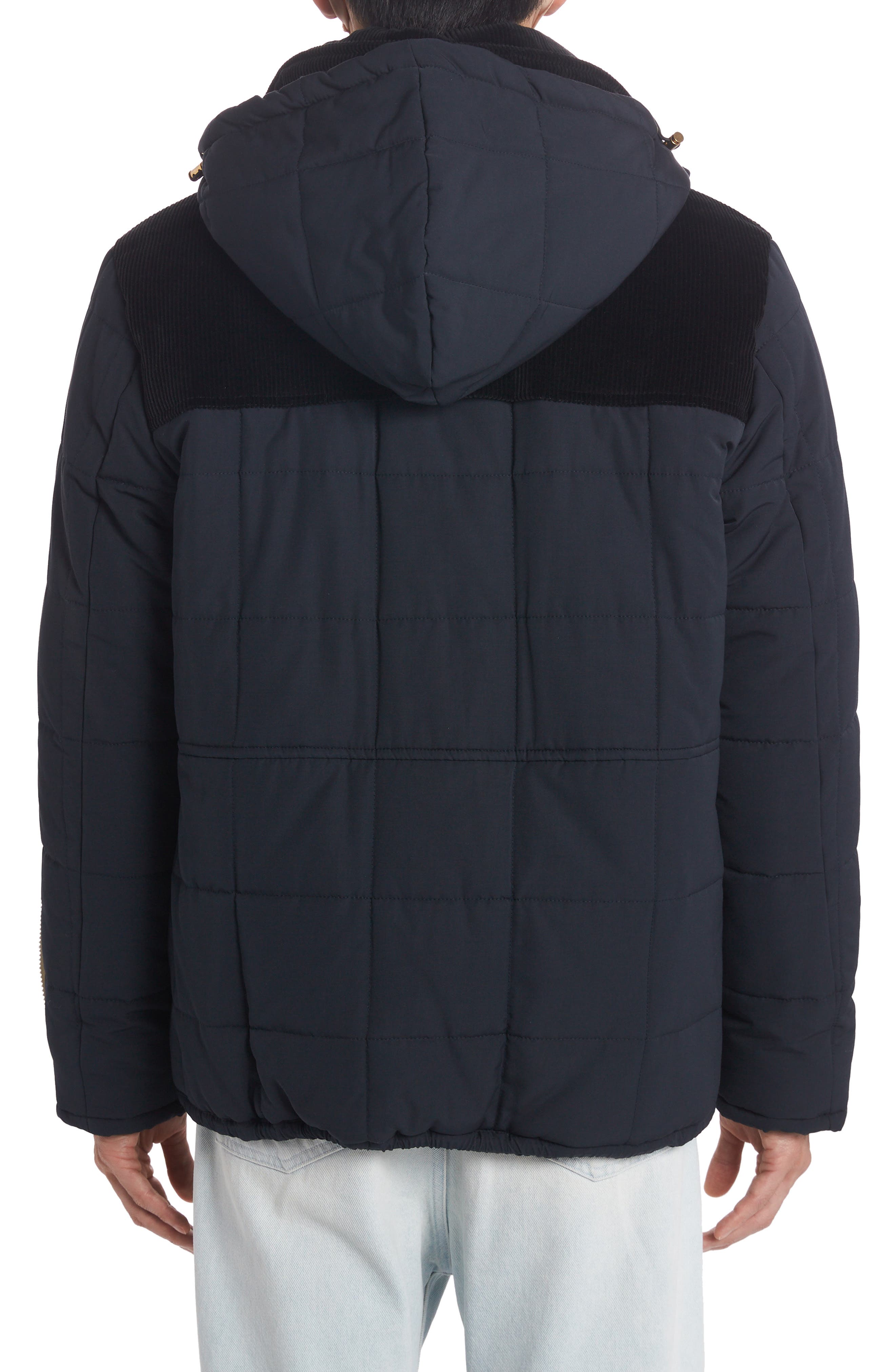 golden goose puffer jacket