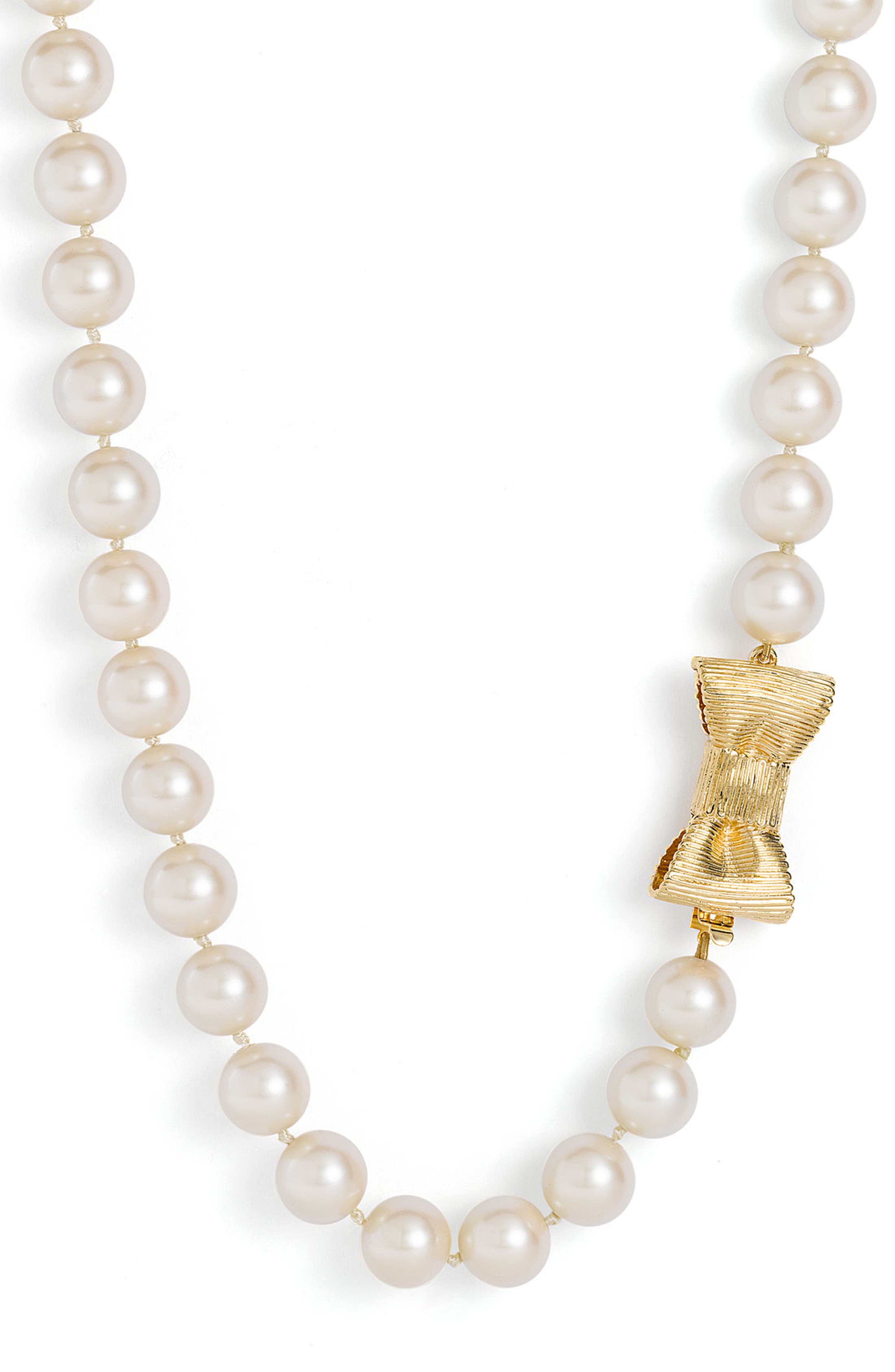 Kate spade pearl choker Clearance