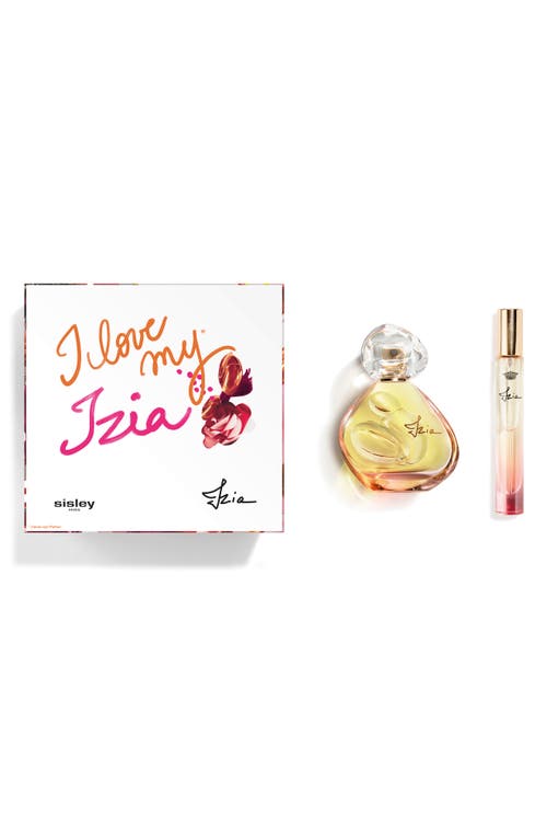 Sisley Paris Izia Eau de Parfum Set (Limited Edition) $186 Value