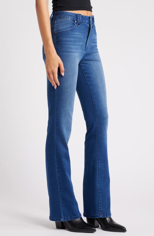 Shop 1822 Denim Better Butter High Waist Slim Bootcut Jeans In Arlyn