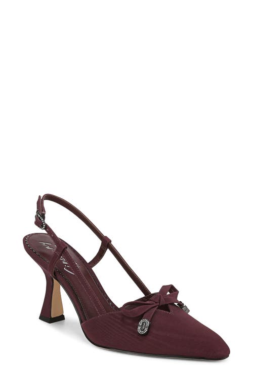 Circus NY by Sam Edelman Monica Pointed Toe Slingback Pump at Nordstrom,
