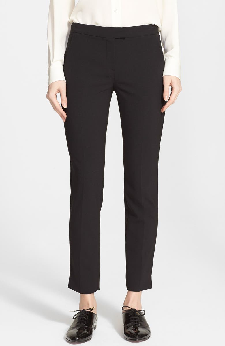 Theory 'Ibbey 2' Wool Blend Pants | Nordstrom