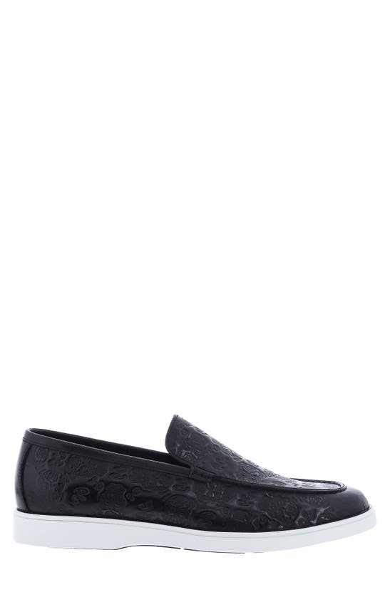 Shop Robert Graham Cameryn Loafer In Black