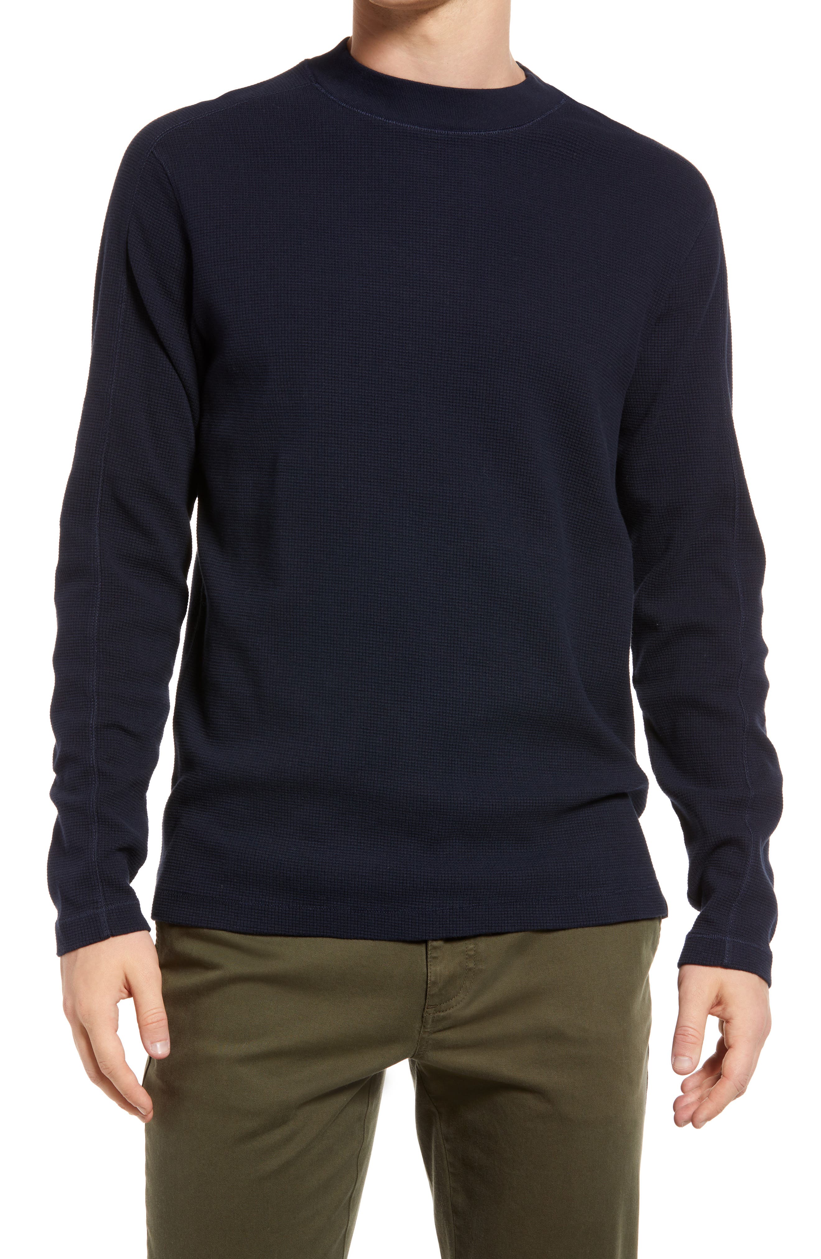 Cotton Waffle T-Shirt | Nordstrom