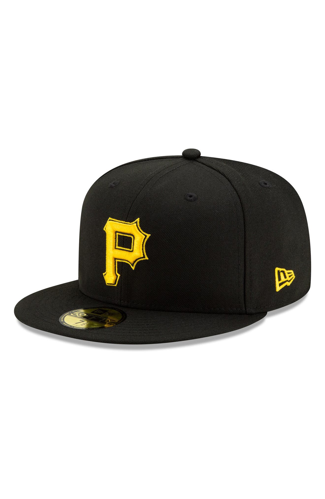 new era 59fifty pirates