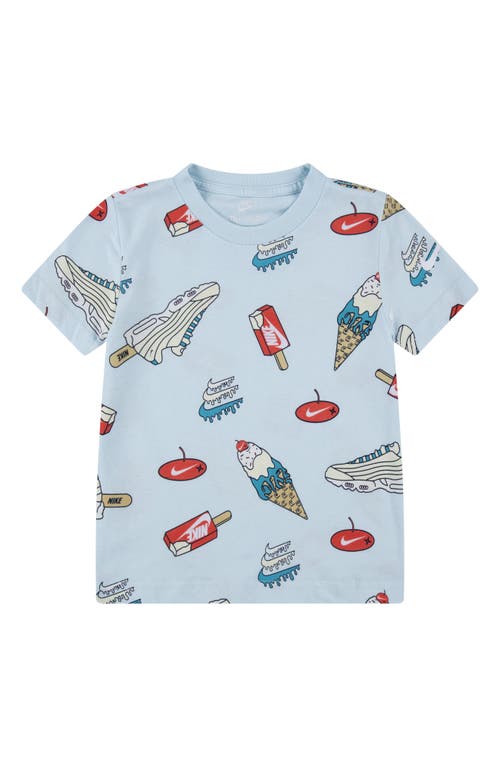 Nike Kids' Food Print T-Shirt at Nordstrom