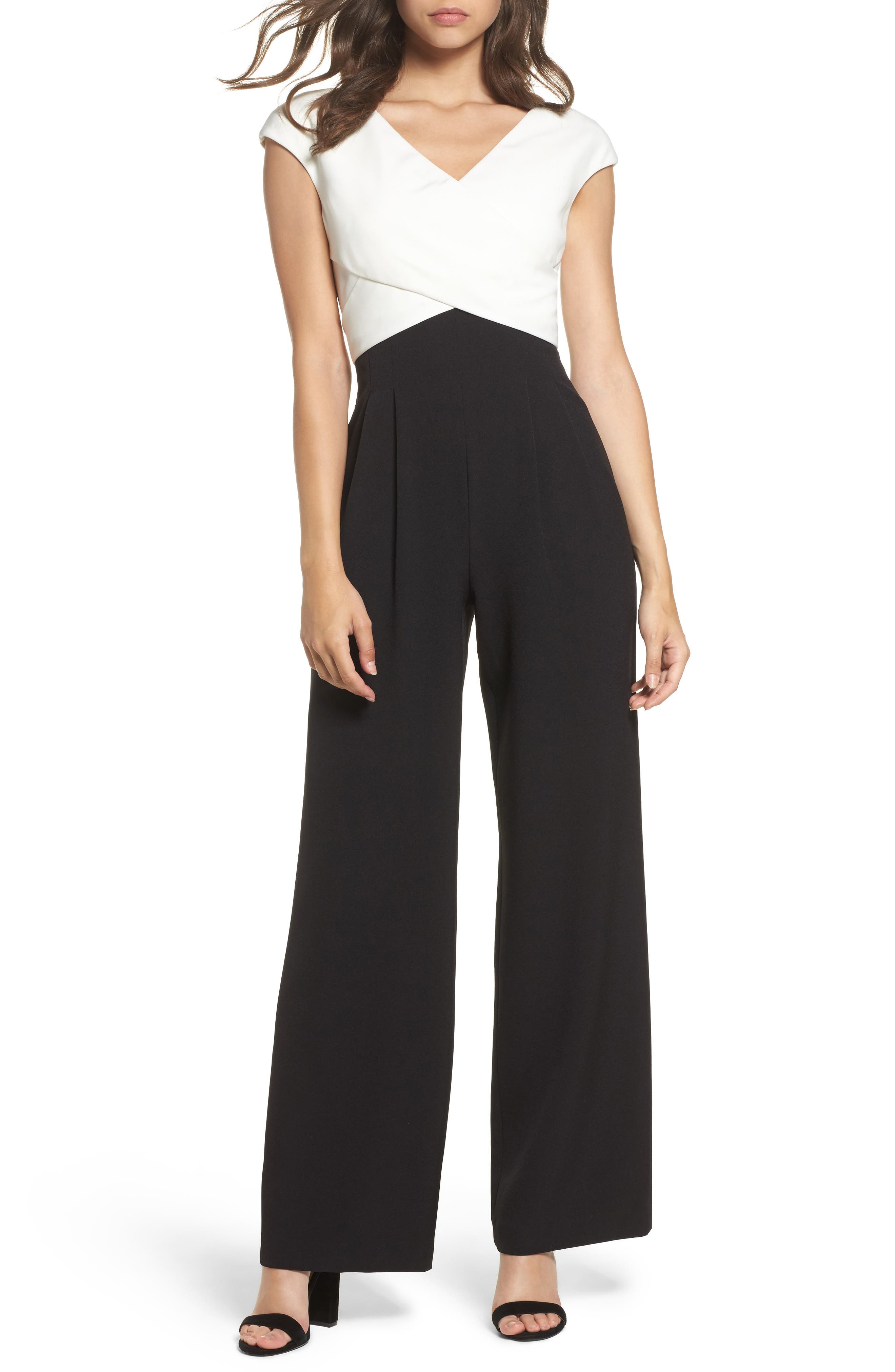 eliza j jumpsuit nordstrom