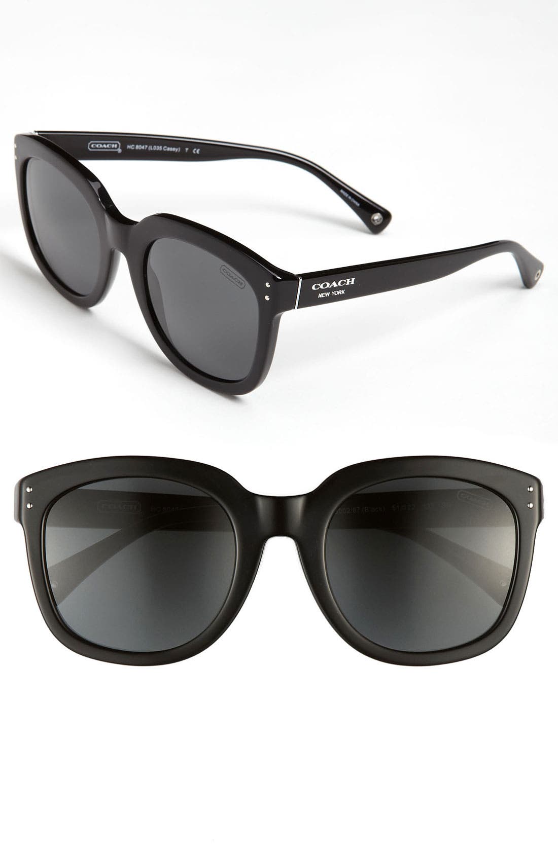 COACH 51mm Sunglasses Nordstrom
