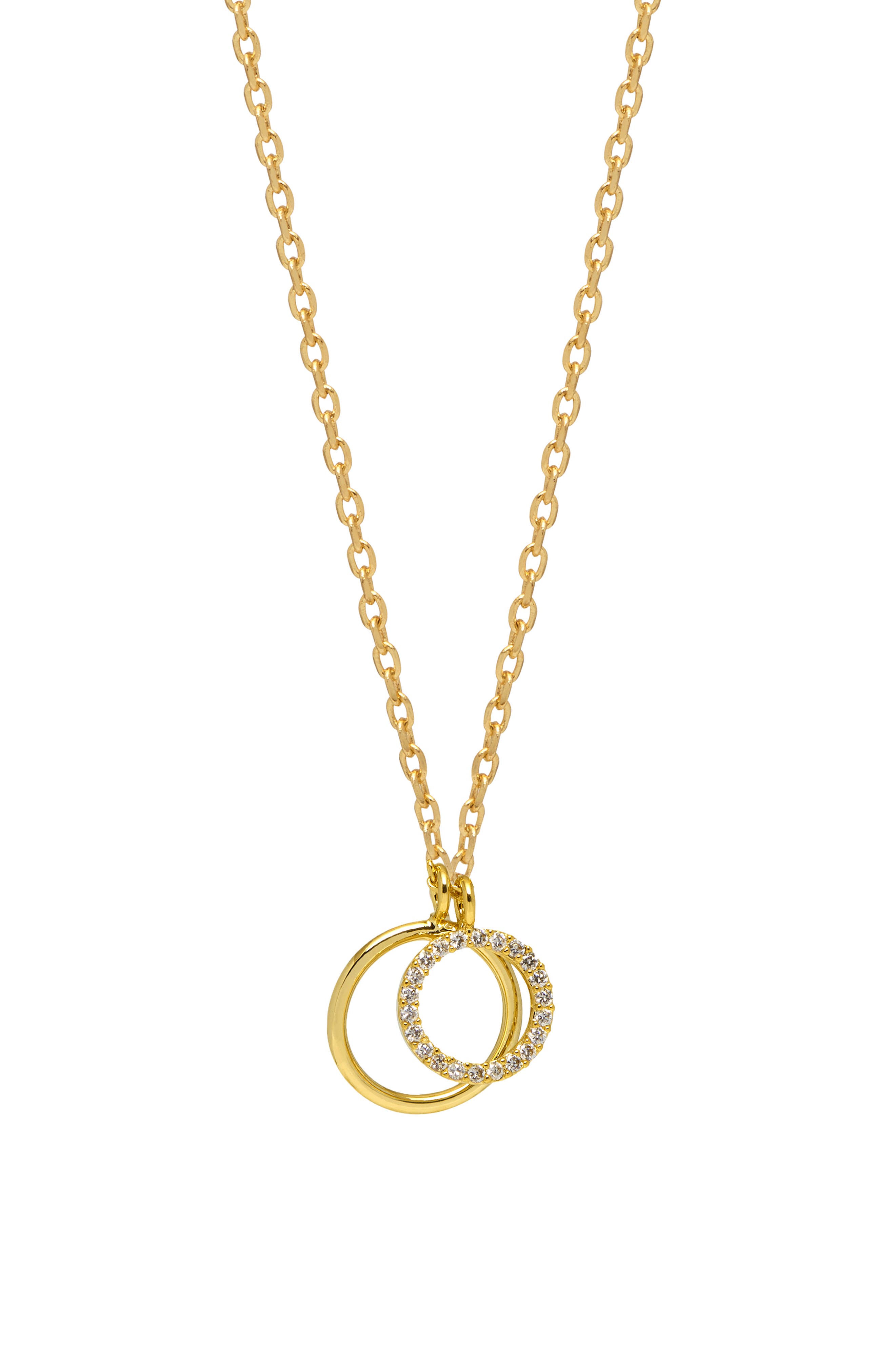 circle necklace nordstrom