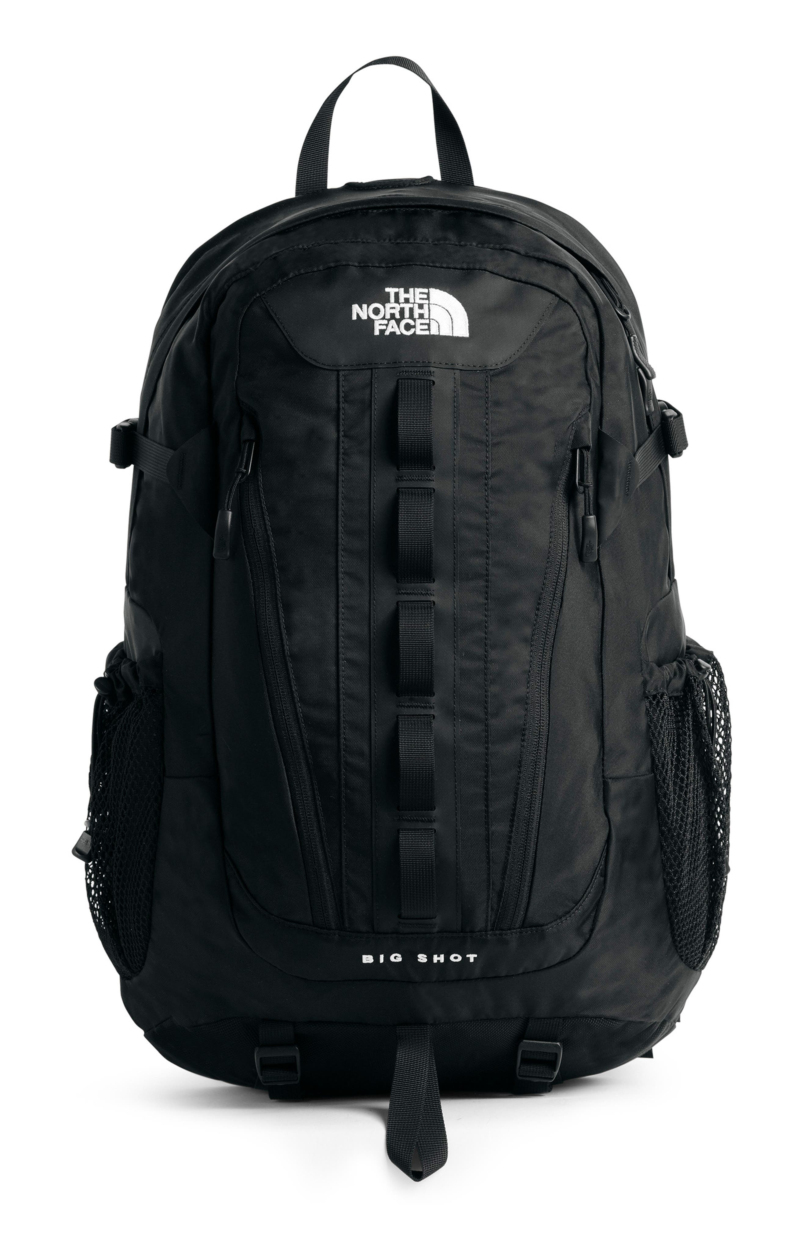 the north face big shot backpack