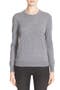Burberry London Check Elbow Patch Merino Sweater | Nordstrom