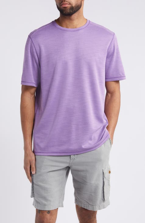 Tommy Bahama Men's IslandZone Paradise Isles T-Shirt - Download Blue - FINAL SALE main image 1
