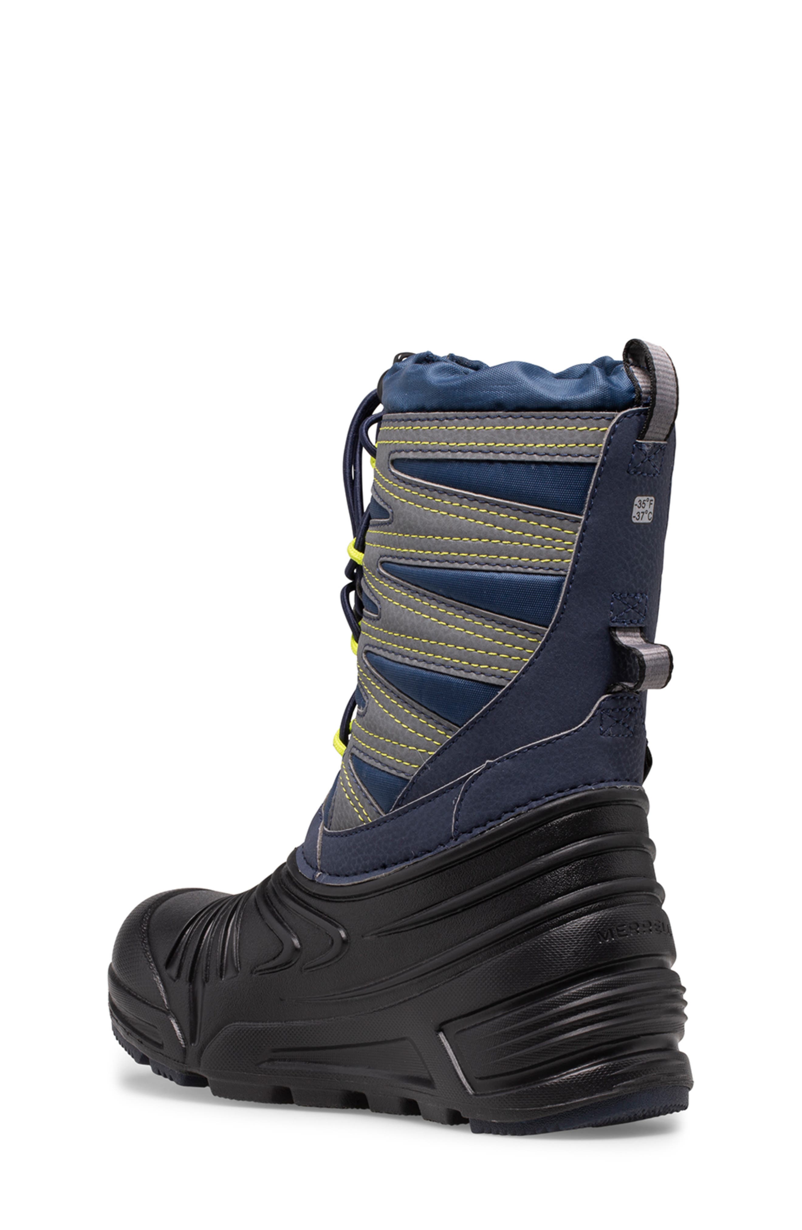 merrell snow quest lite 2.0 waterproof boot