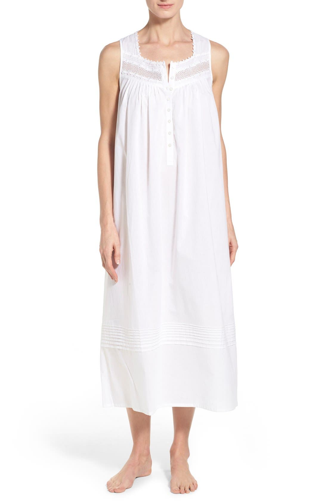 Eileen West Cotton Ballet Nightgown Nordstrom