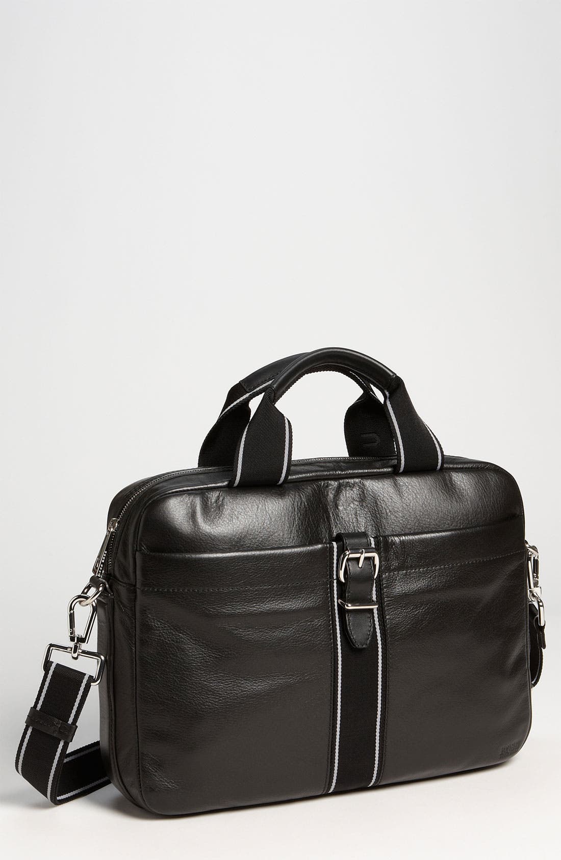 boss briefcase