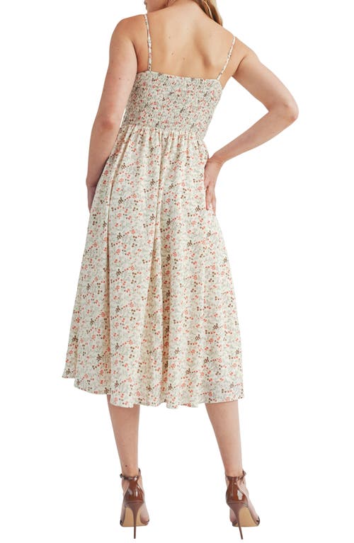 Shop All In Favor All In Ivory Ditsy Floral