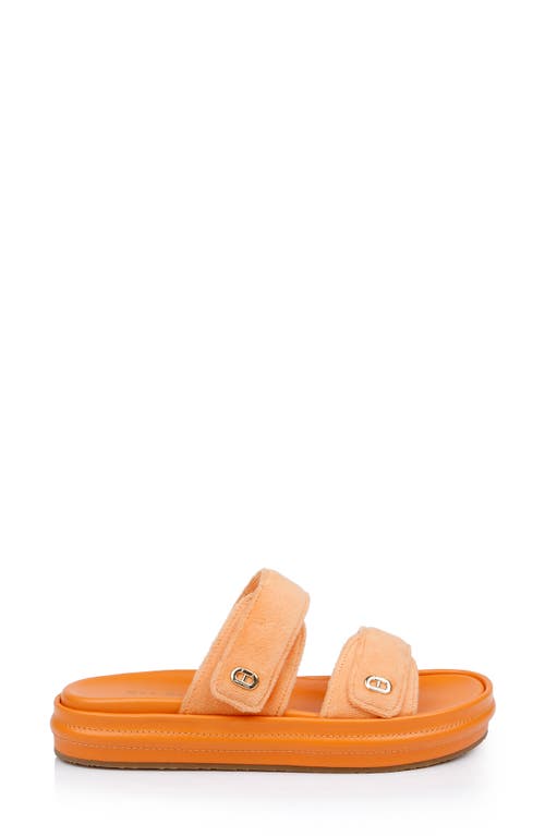 Shop Dee Ocleppo Finland Slide Sandal In Orange