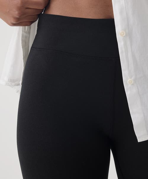 Pact Purefit Legging Made With Organic Cotton In Black