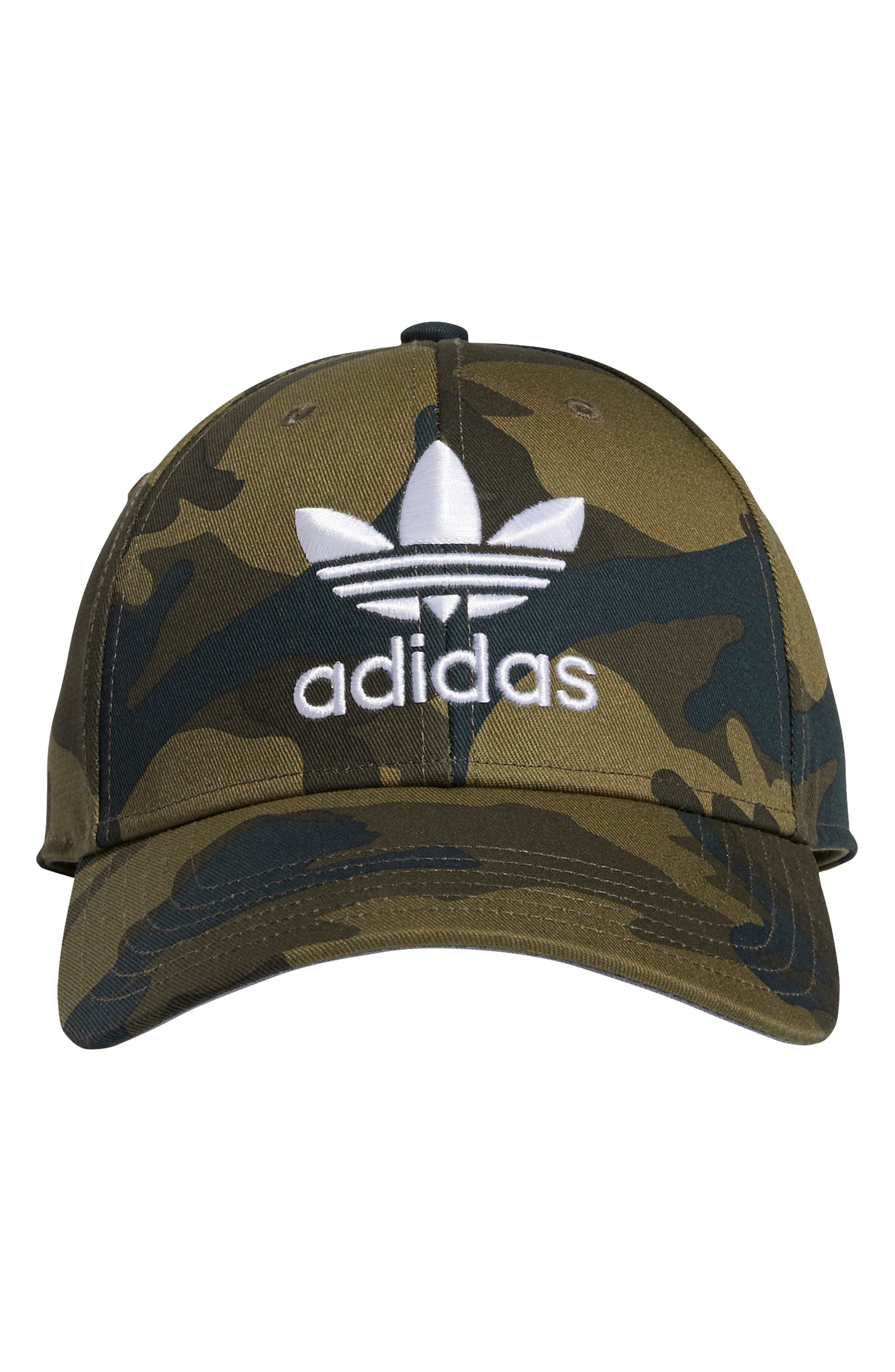 adidas originals baseball cap