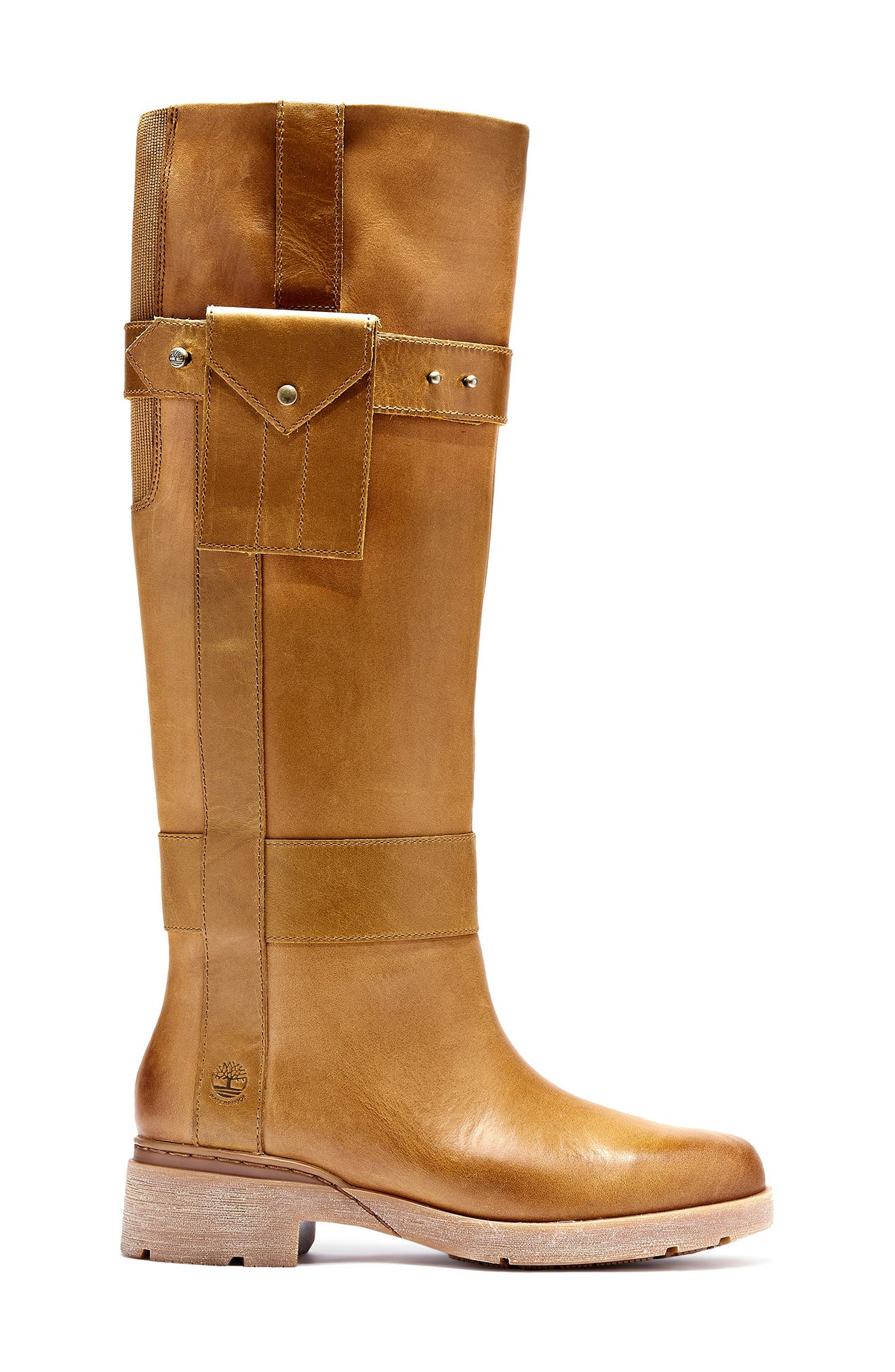 timberland over the knee boots