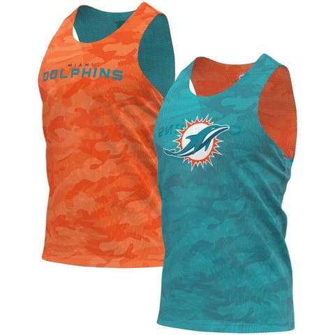 Mitchell & Ness Tank Top Detroit Pistons Reversible Mesh Tank teal