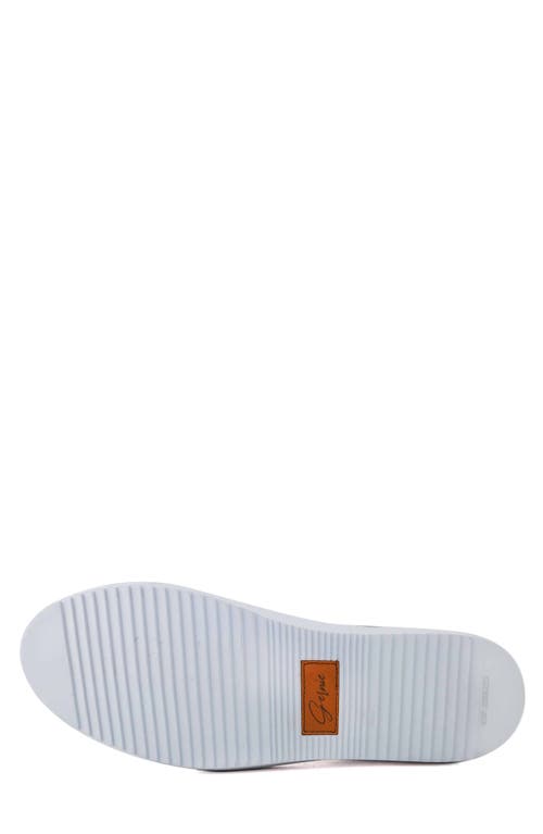 Gernie Slip-on Low Top Sneaker In Cognac