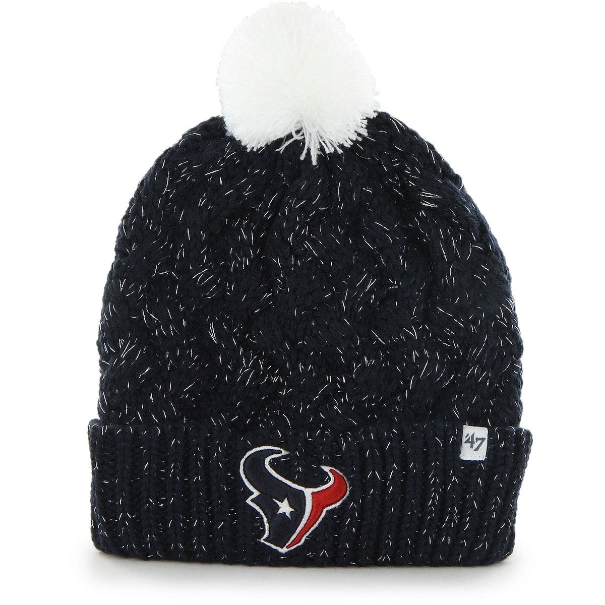47 Women's '47 Navy Houston Texans 