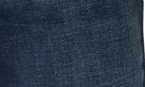 SILVER JEANS CO. SILVER JEANS CO. ALLAN STRAIGHT LEG JEANS 