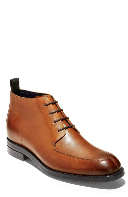wagner grand cap toe boot