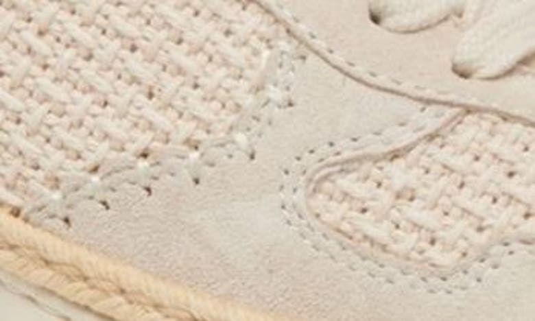 Shop Dolce Vita Dandi Platform Sneaker In Sandstone Knit