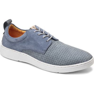 Sandro Moscoloni Mack Perforated Derby, Grey