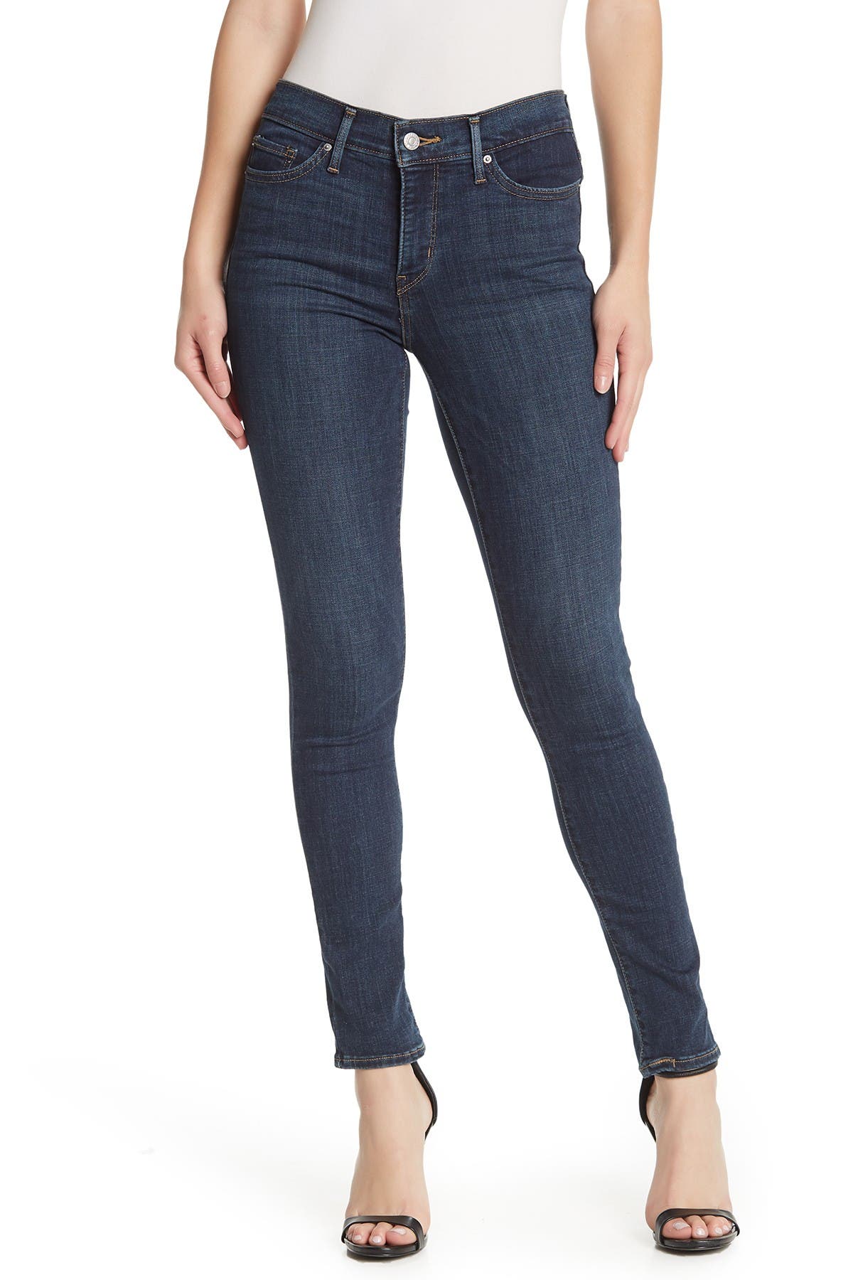 311 shaping ankle skinny jeans