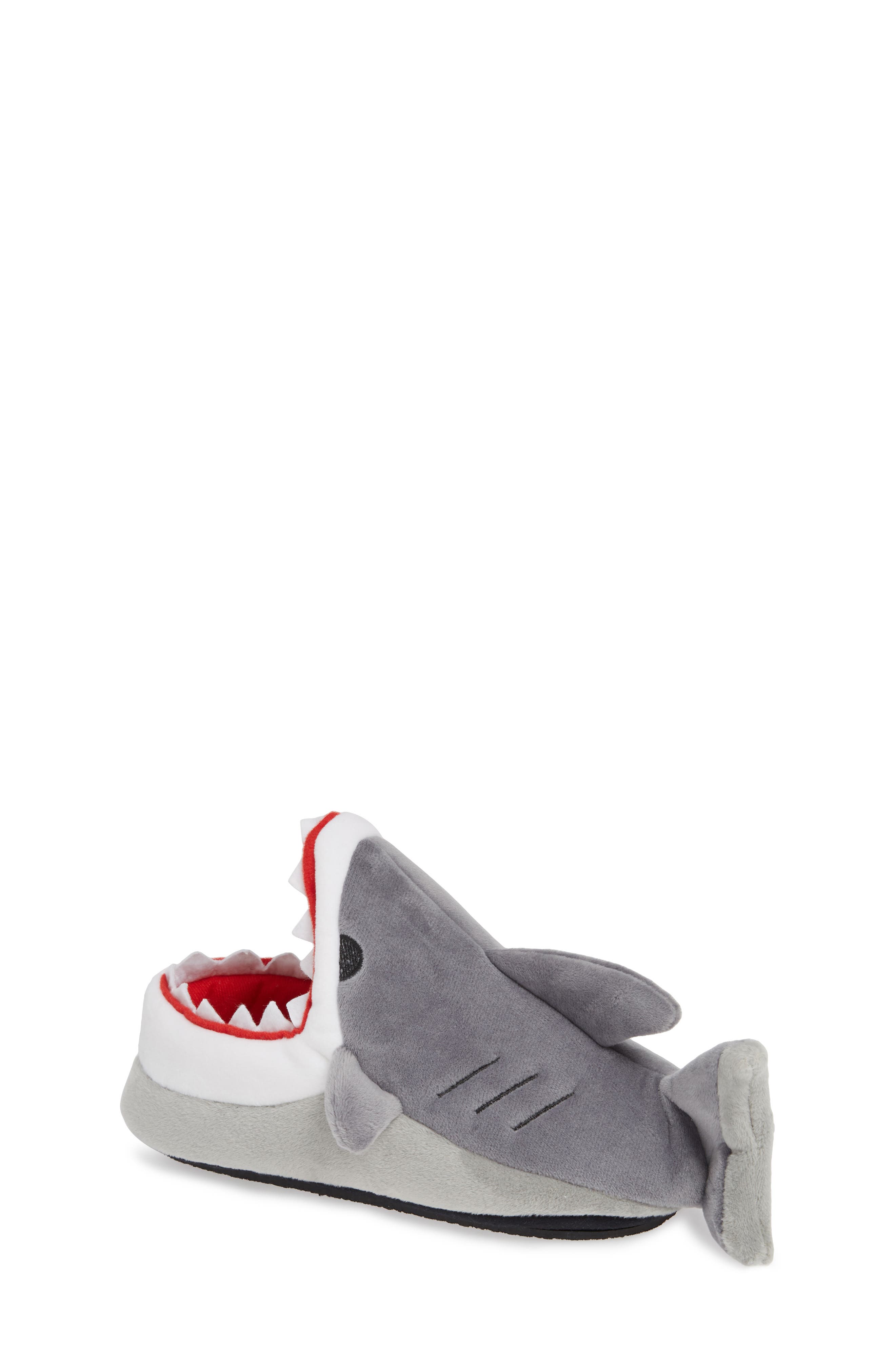 crewcuts by J.Crew Shark Slipper 