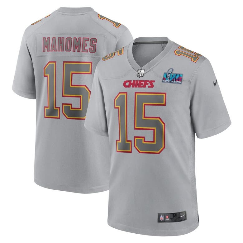 Youth Kansas City Chiefs Patrick Mahomes YM Embroidered Jersey (Camo) Nike