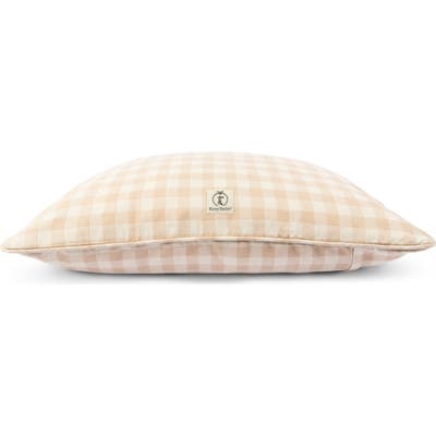 Harry Barker Buffalo Check Envelope Dog Bed