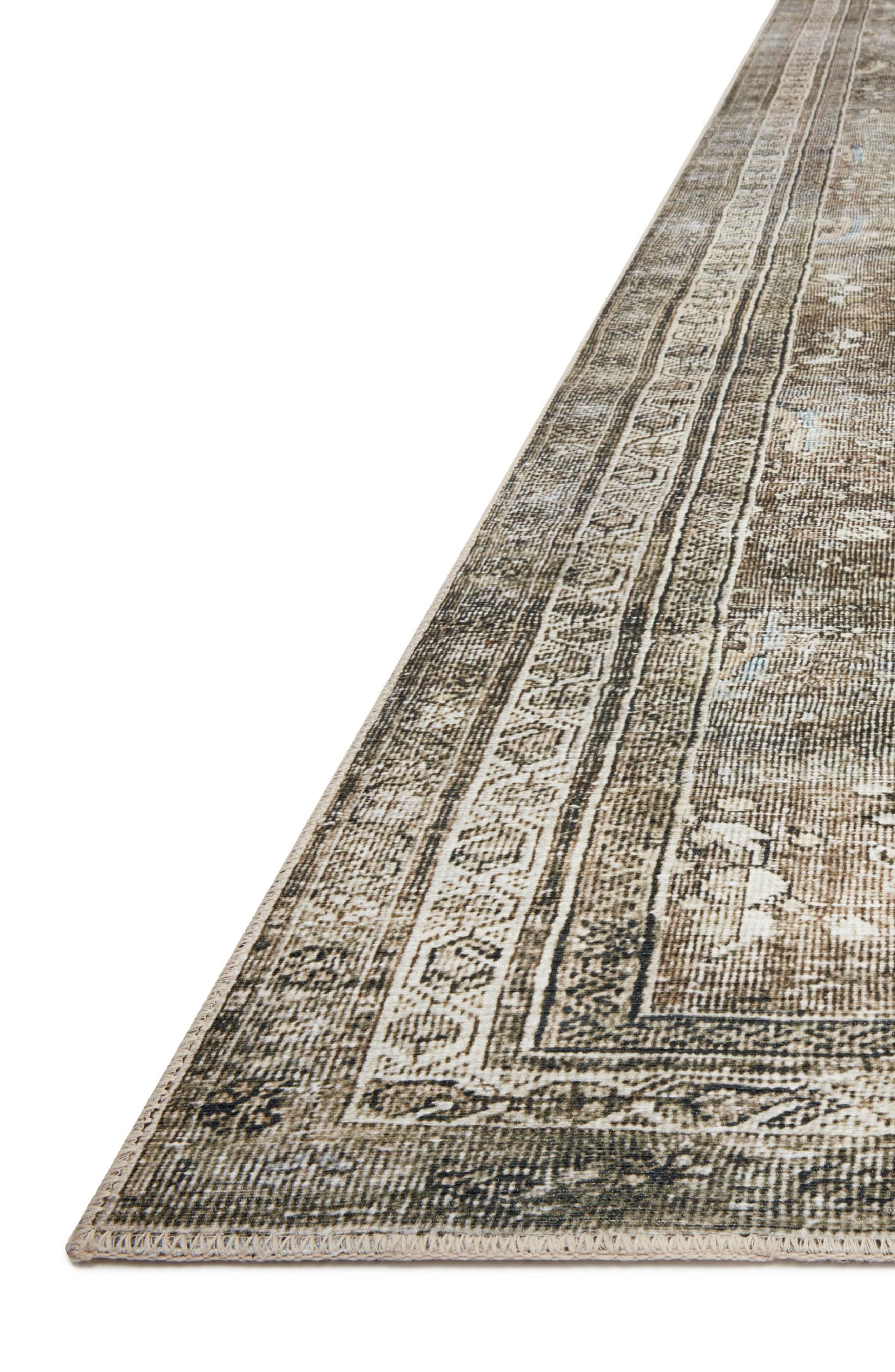 LOLOI II Layla Rug Antique/Moss Nordstromrack