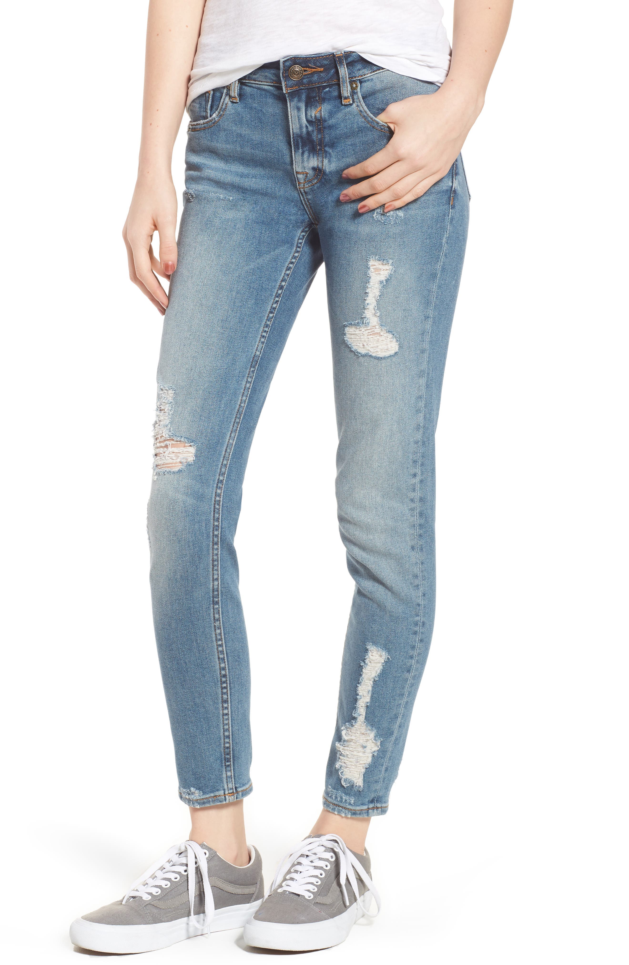 vigoss skinny jagger jeans