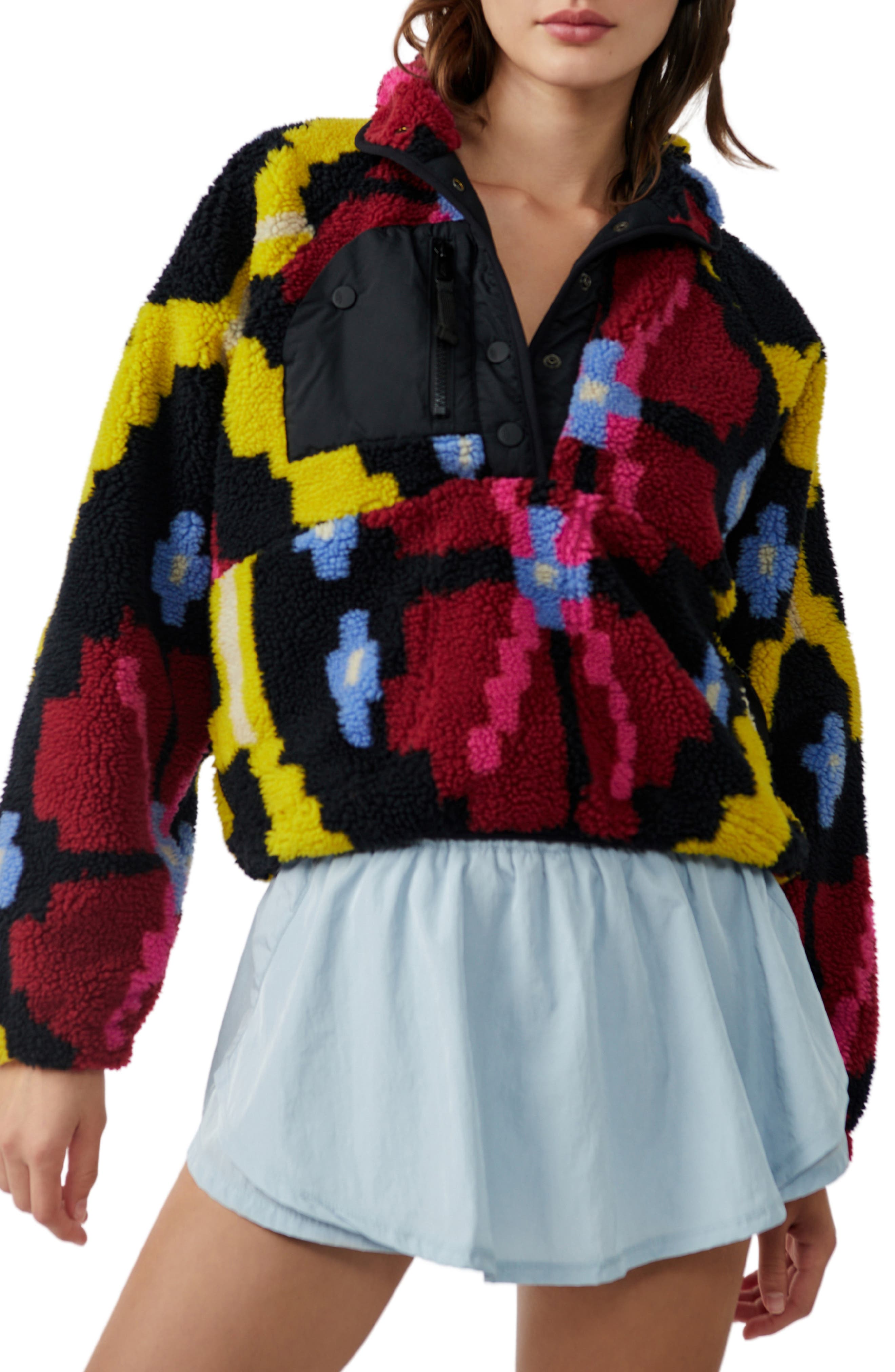 Women's Free People FP Movement Fleece 