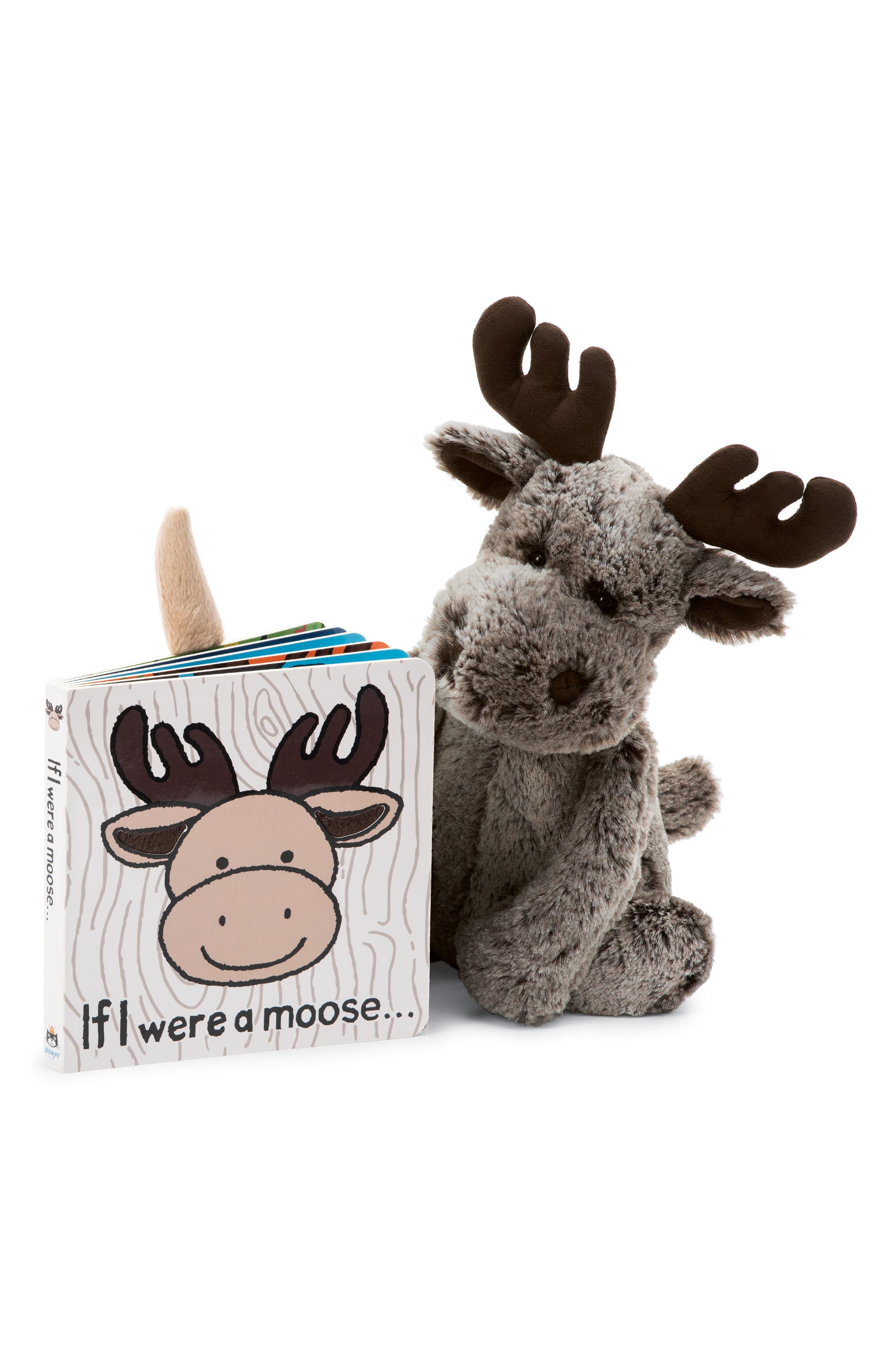 jellycat moose small