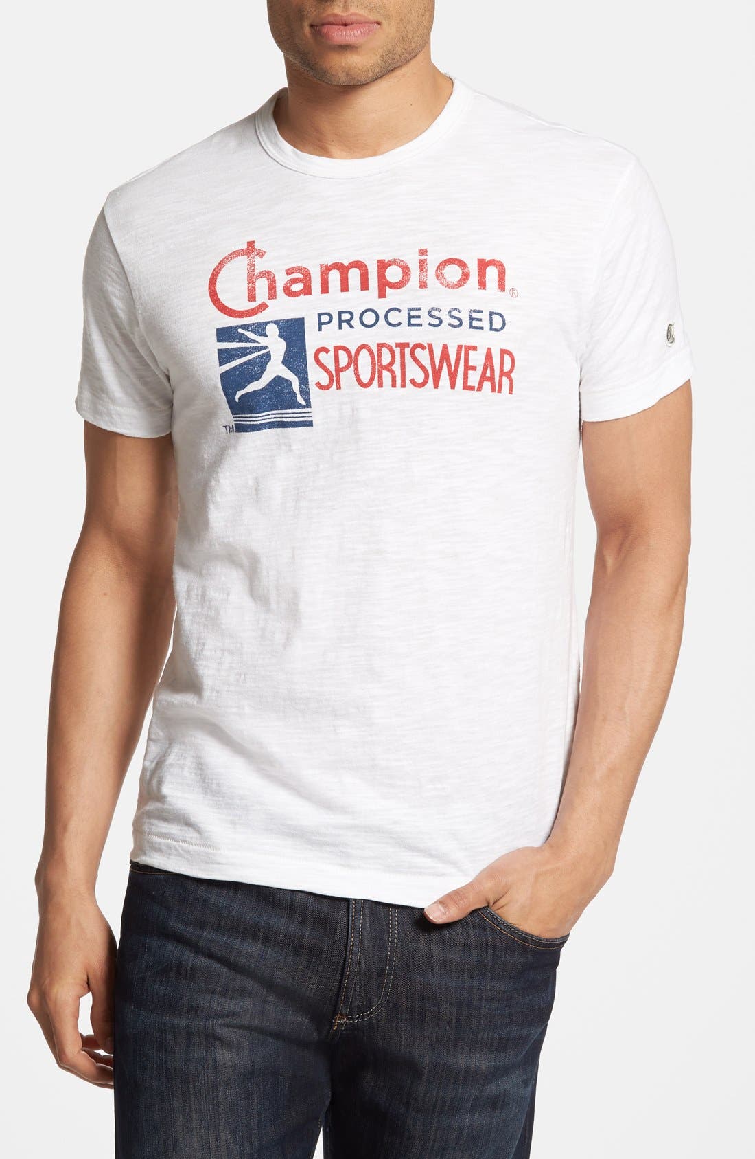 champion todd snyder t shirt