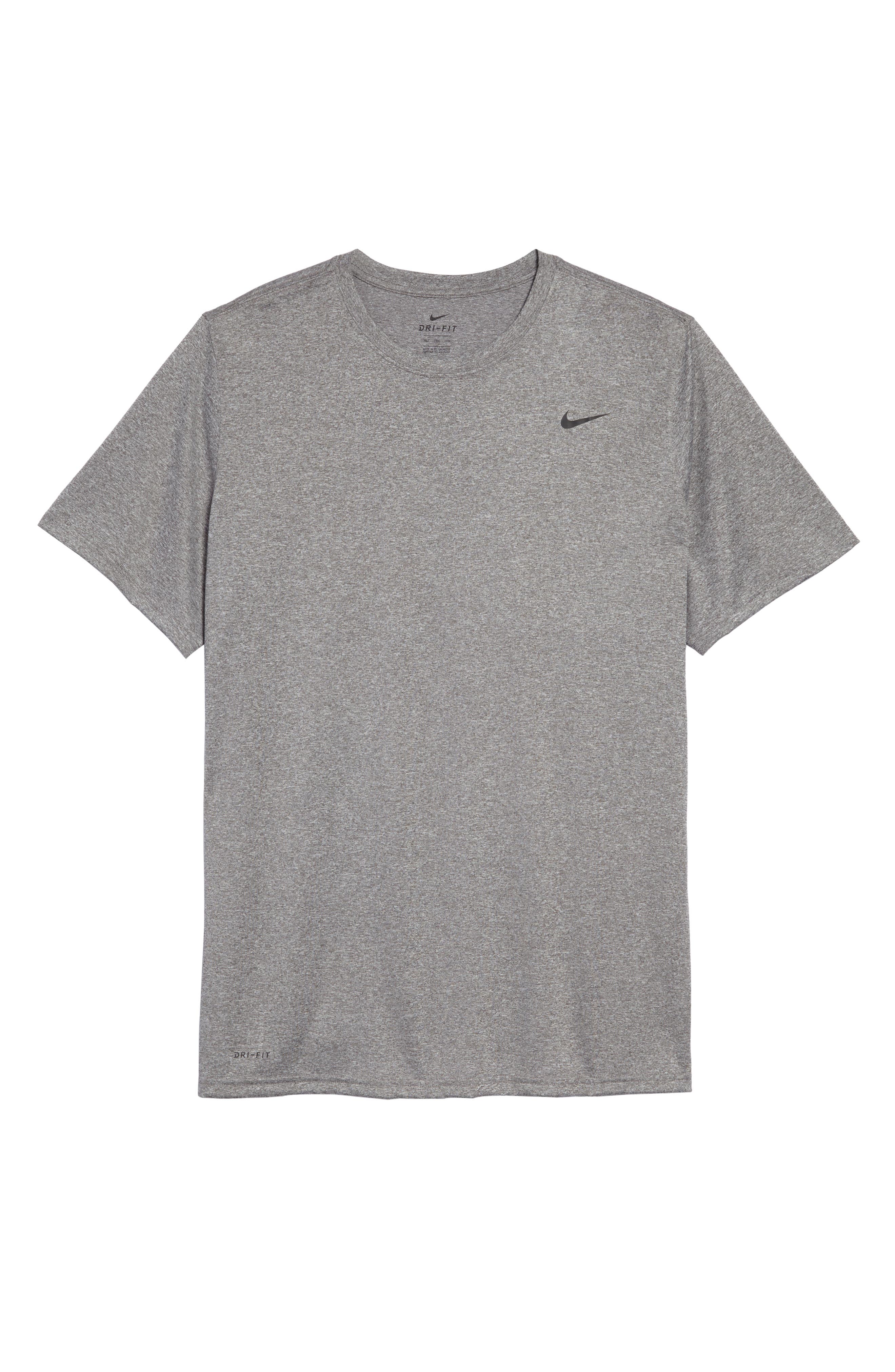 nike legend tees