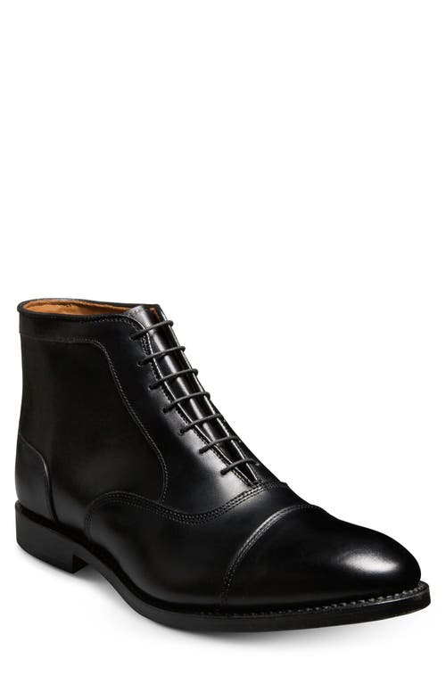 Allen Edmonds Park Cap Toe Boot at Nordstrom