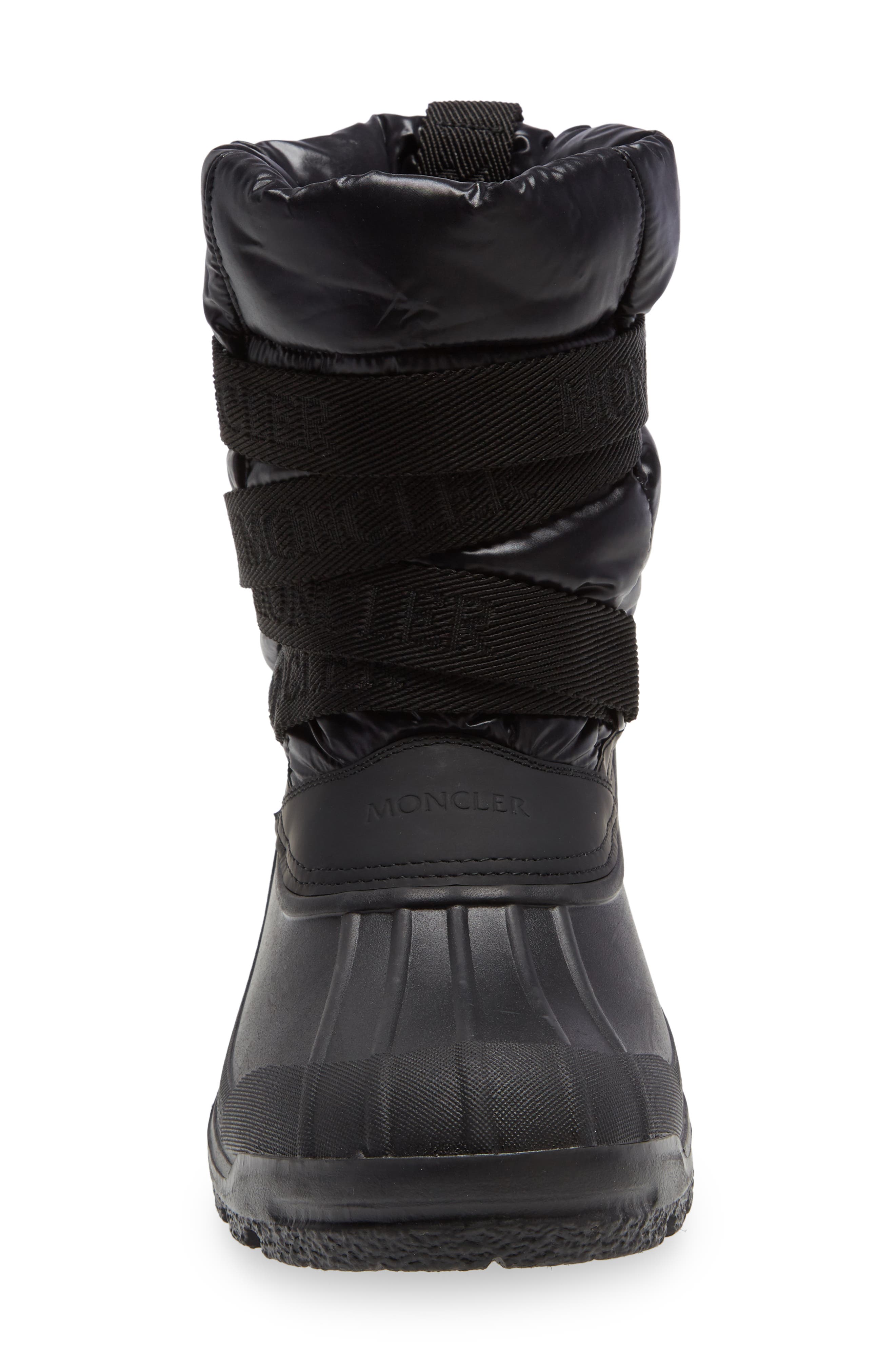 moncler summus belt snow boots