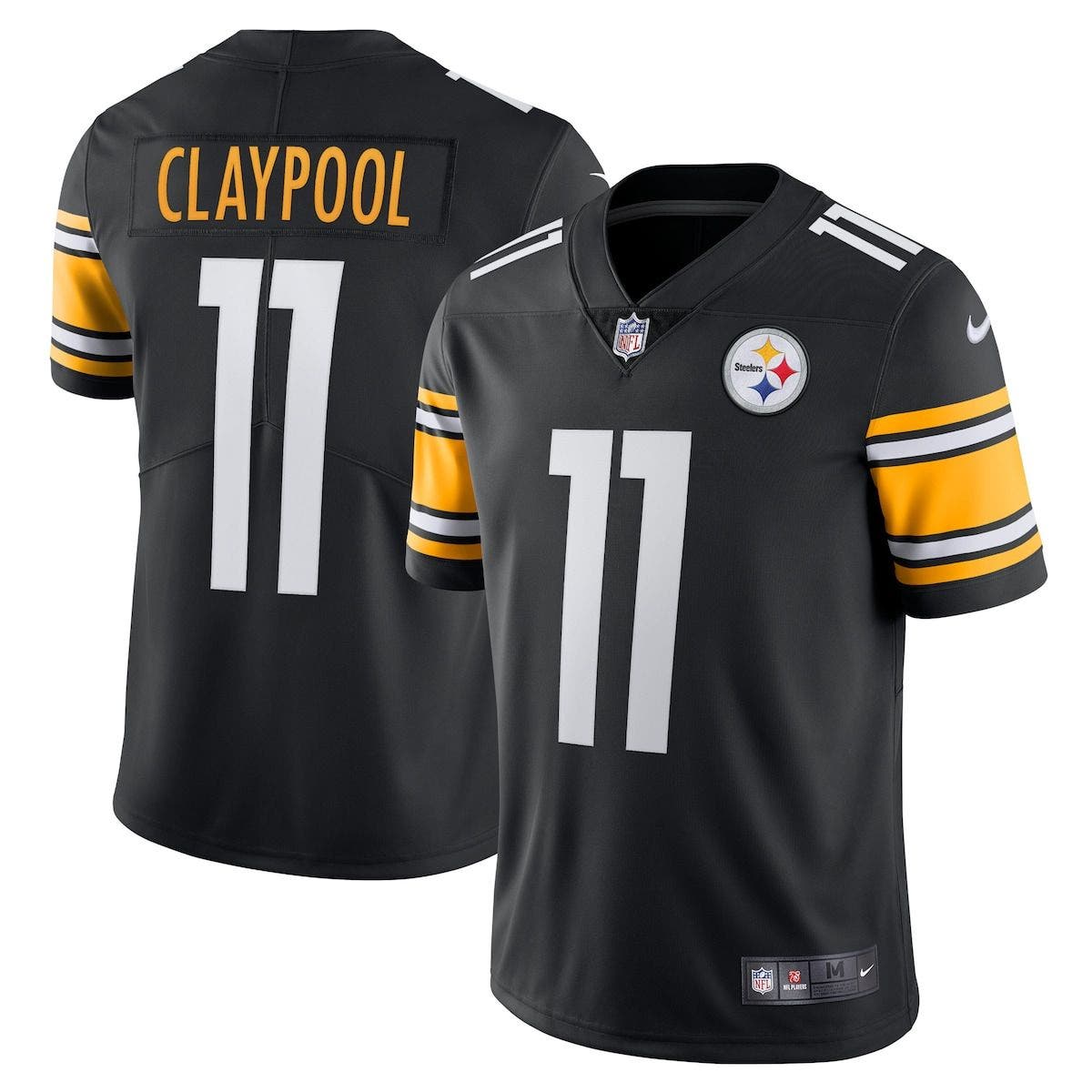 steelers vapor jersey