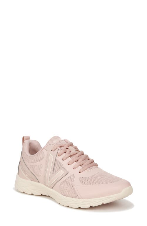 Miles II Sneaker in Light Pink