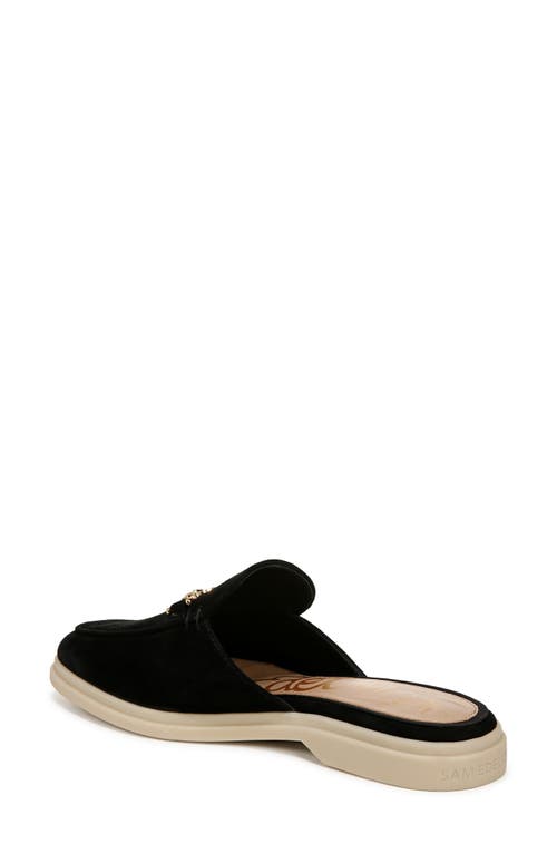 Shop Sam Edelman Kira Bit Mule In Black